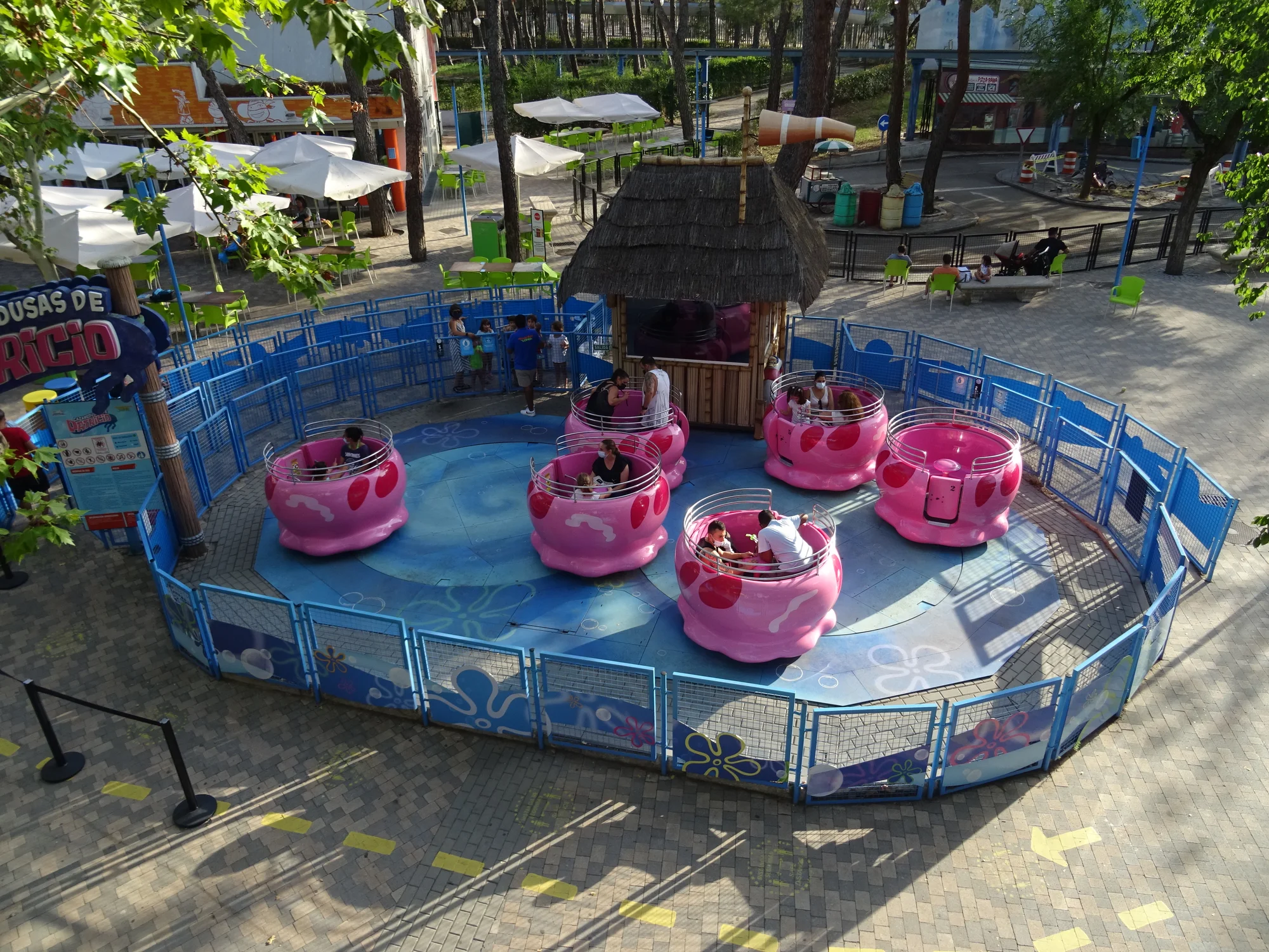 Parque de Atracciones de Madrid photo 4