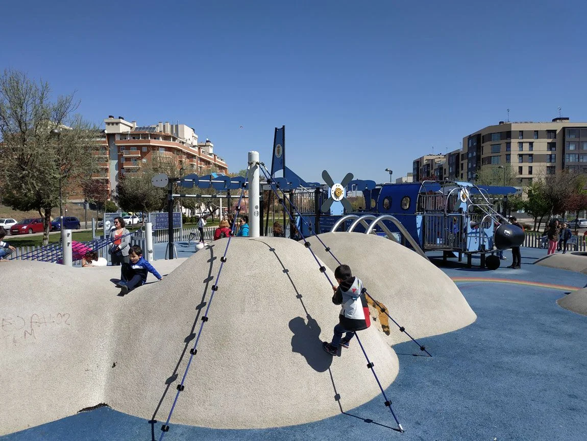 Parque Aviocar photo 3