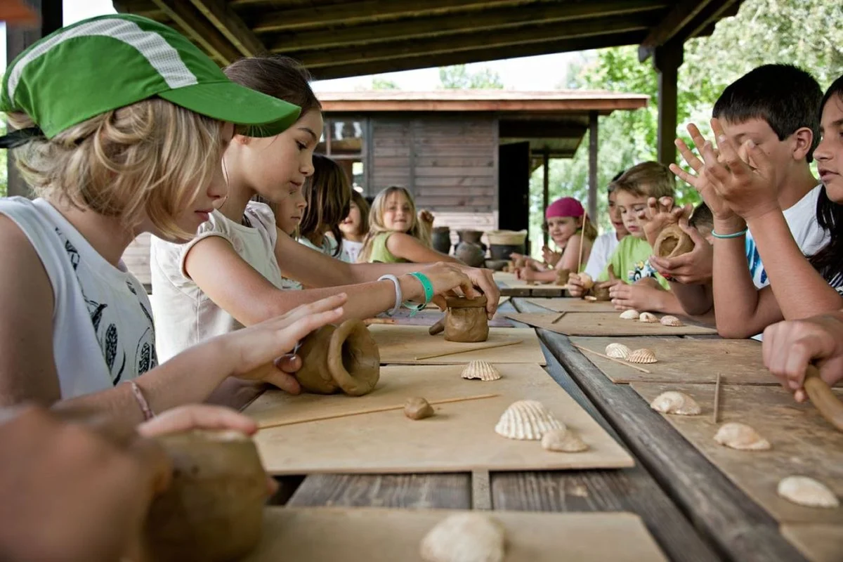 Become a Neolithic Potter for 2 Hours photo 1