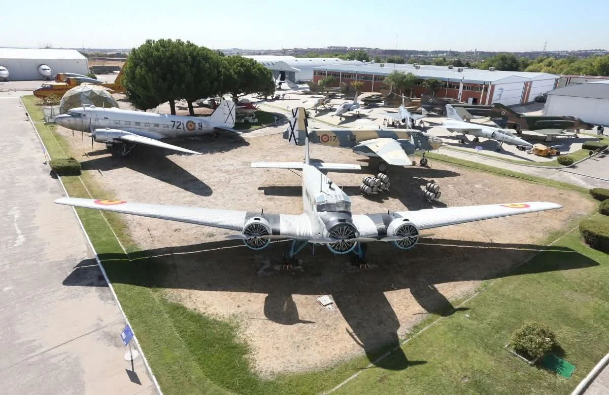 Museo del Aire photo 2