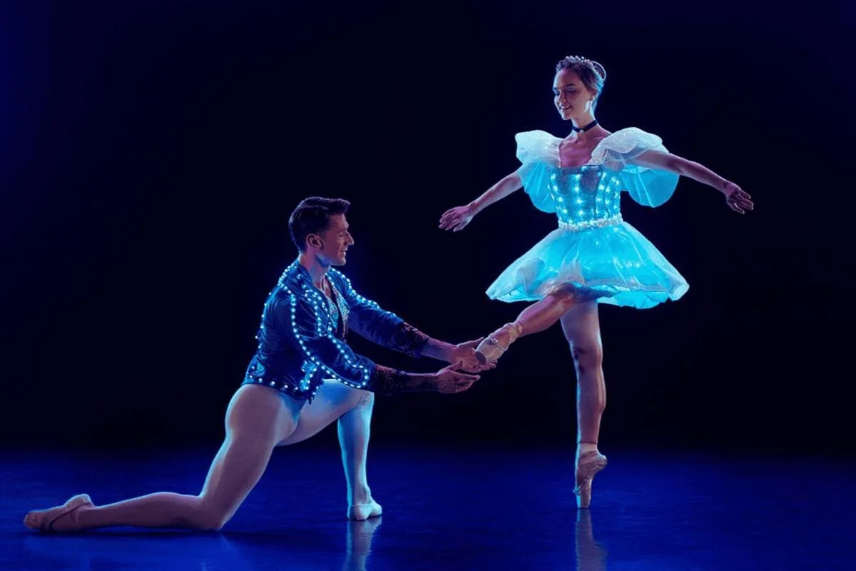 Ballet of Lights: Cinderella photo 2