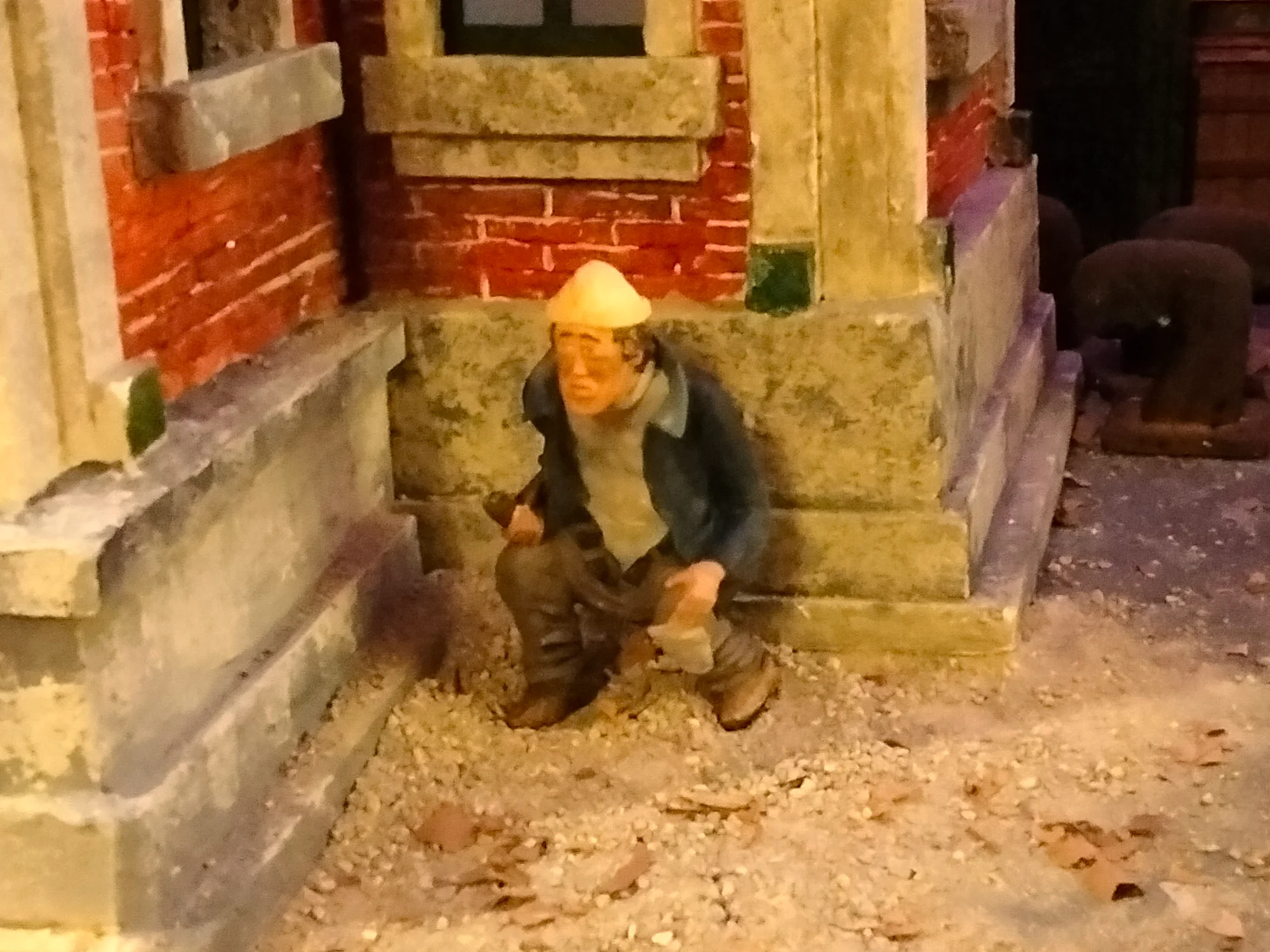 Nativity Scene Walk and Caganer Hunt in Barcelona photo 2