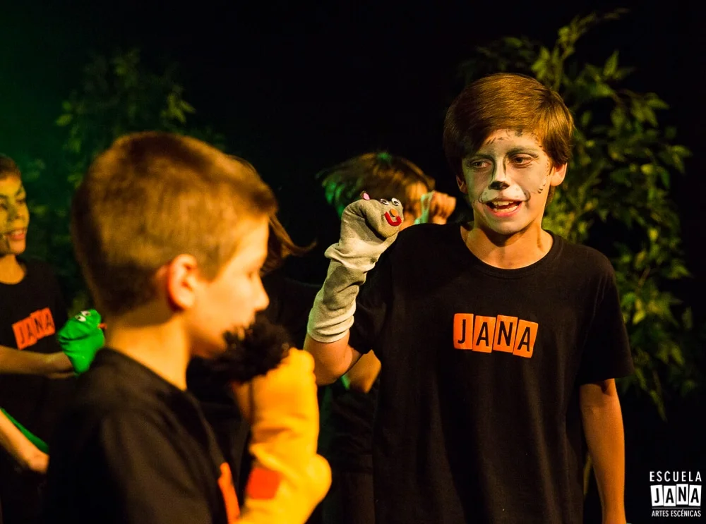 Escuela JANA Junior Theater and Musicals photo 3