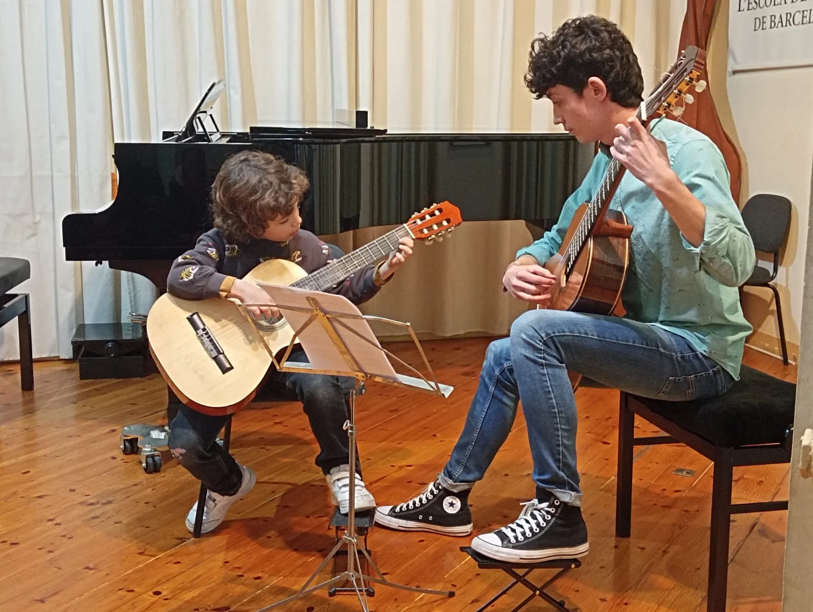 L'Escola de Música de Barcelona photo 2