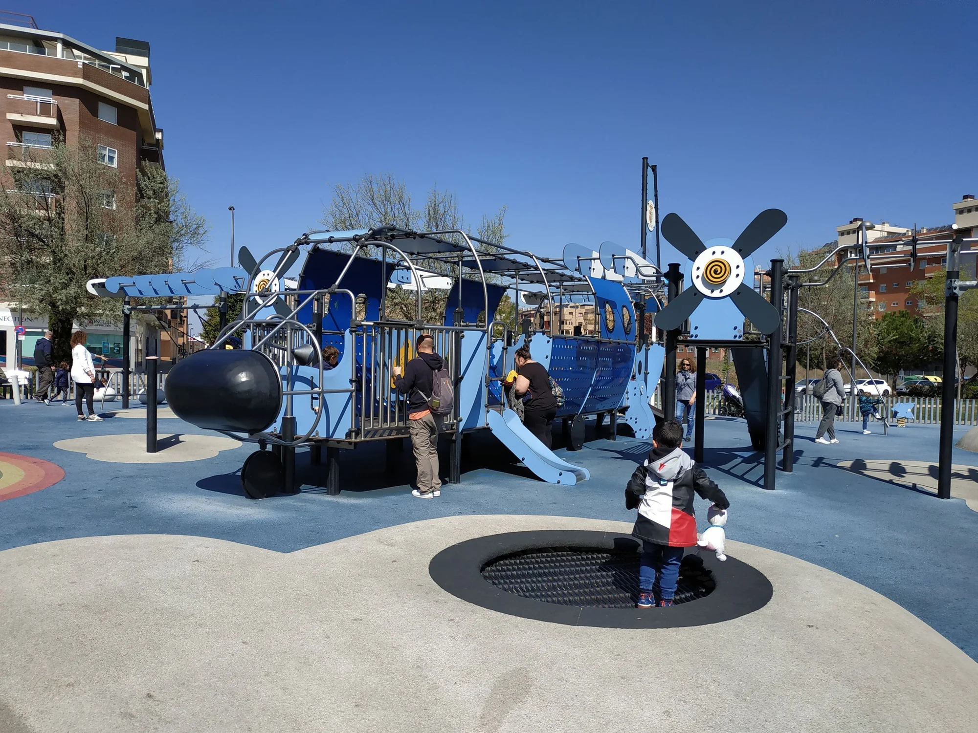 Parque Aviocar photo 2