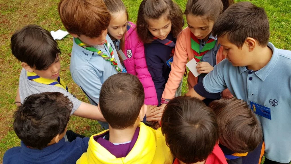 Exploradores de Madrid Scout Groups photo 3