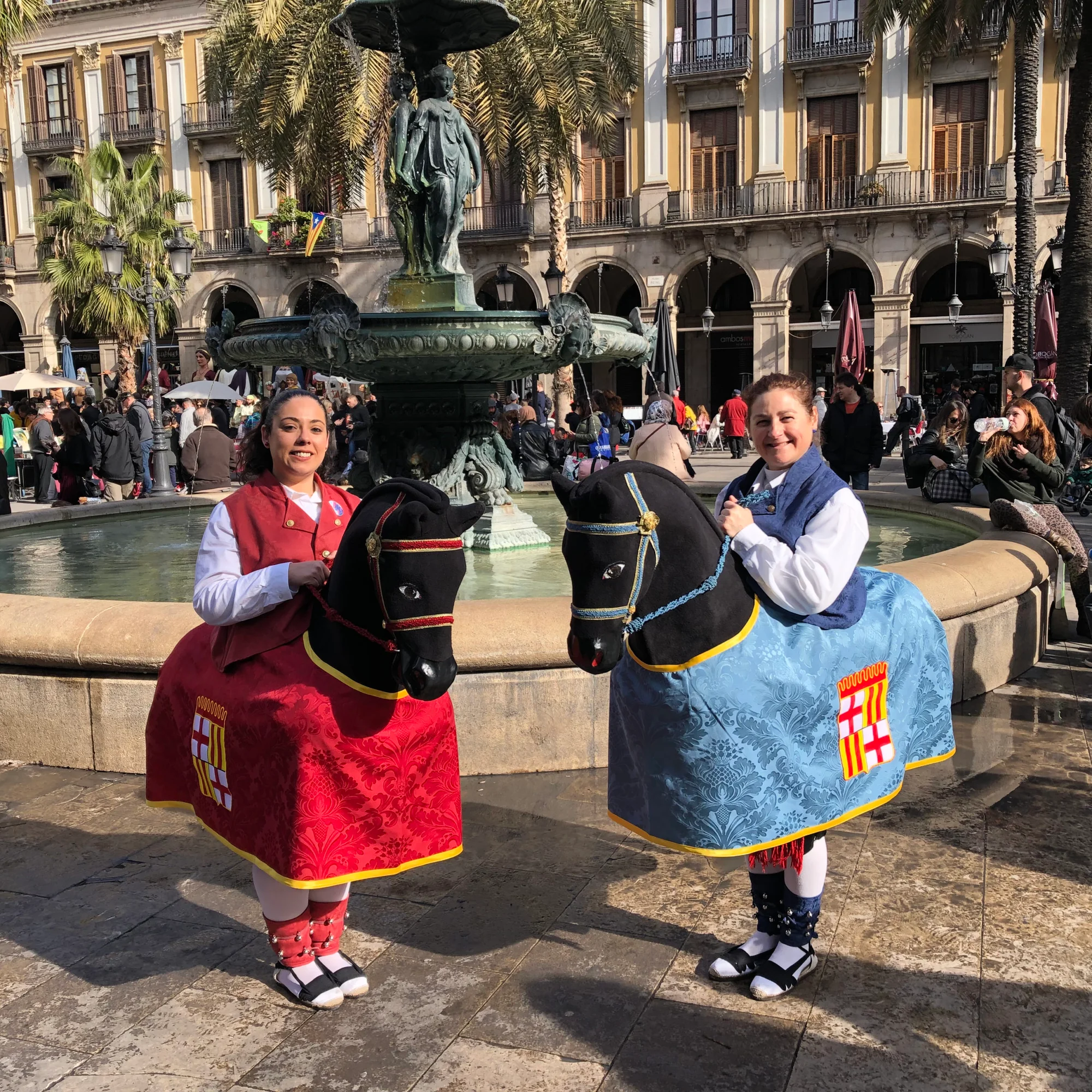 Ride with the Cavallets: Festival Hobby-Horse Workshop photo 3