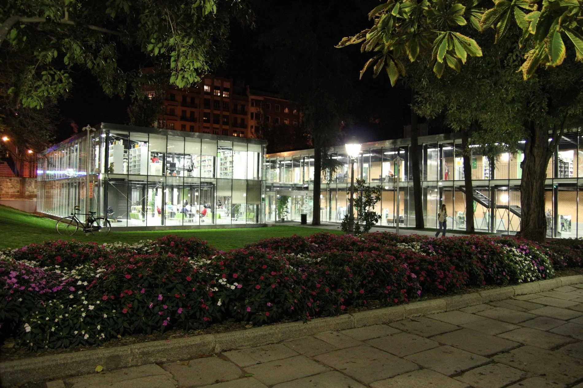 Biblioteca Eugenio Trías photo 3