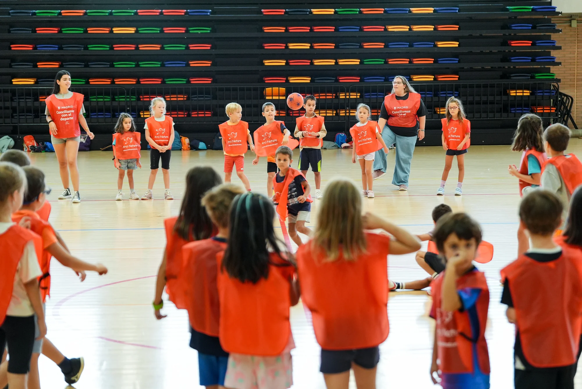 MadridCamp: Conciliamos con el Deporte photo 5