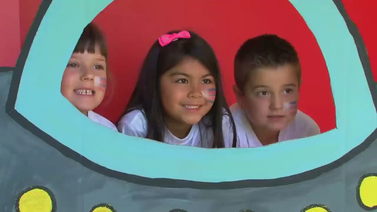 Christmas Fun Week: Kids&Us La Vaguada photo 4