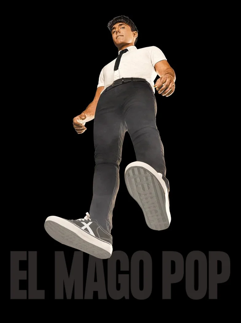 El Mago Pop Is Back at Teatre Victòria photo 2