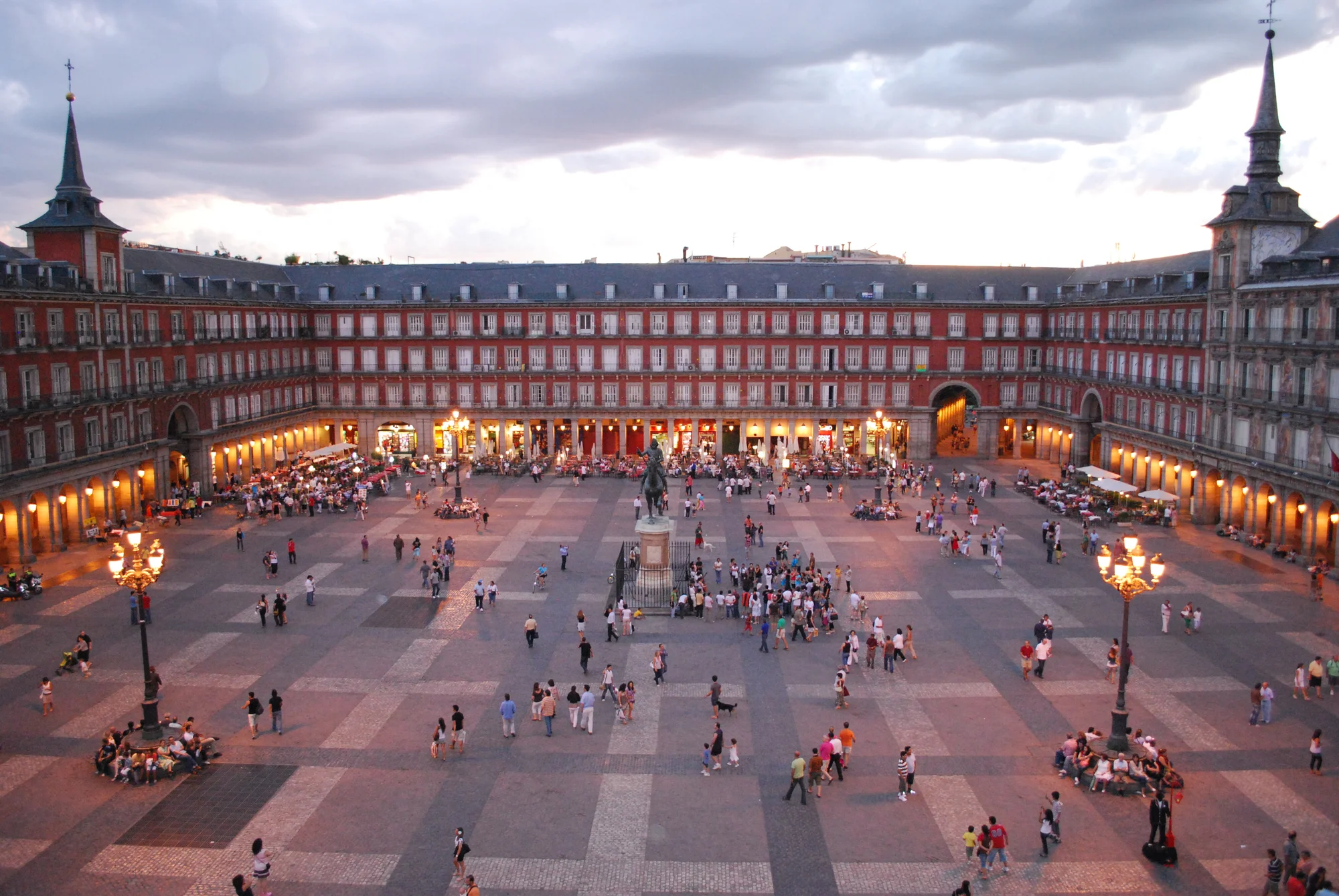 Plaza Mayor photo 3