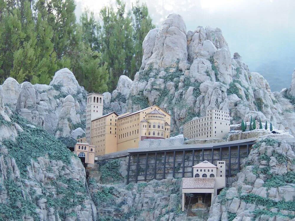 Halloween at Catalunya en Miniatura photo 3