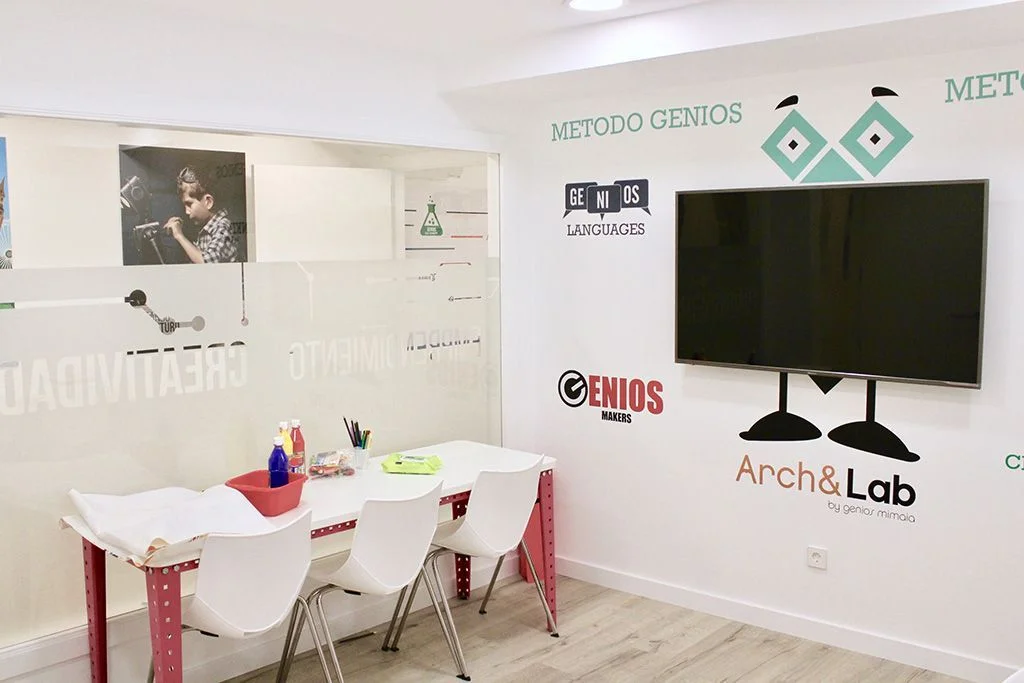 Campamento de Navidad: Genios Retiro photo 1