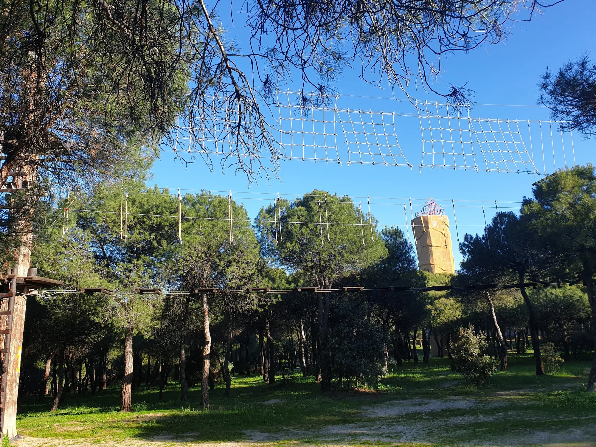 Urban Camp: Campa Ocio Las Rozas photo 3
