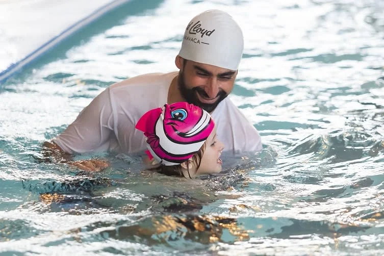 Kids Swim School David Lloyd Boadilla photo 4