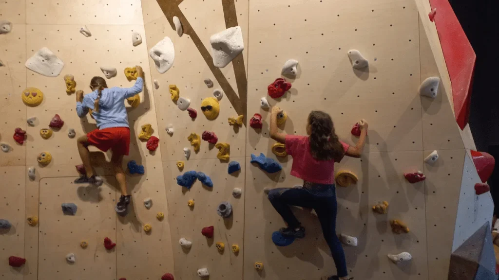 Crecer Escalando Climbing School photo 3
