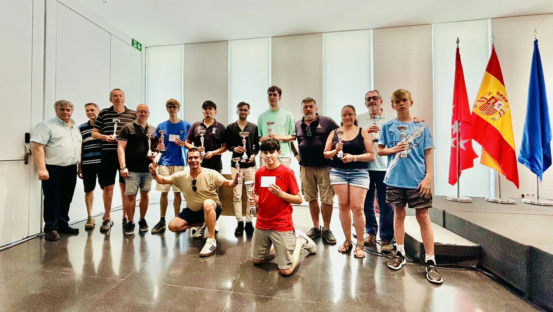 Club de Ajedrez Pozuelo Kids' Chess Classes photo 3