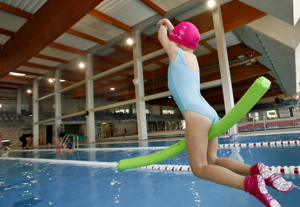 Horta Esportiva swim courses photo 1