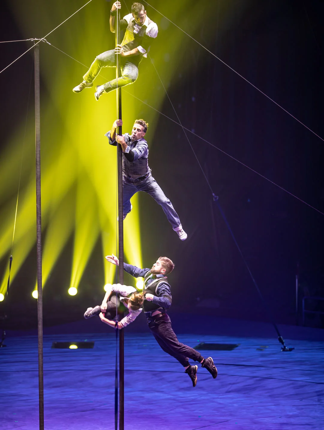 Five Acrobats, Live Music, Open Air photo 3
