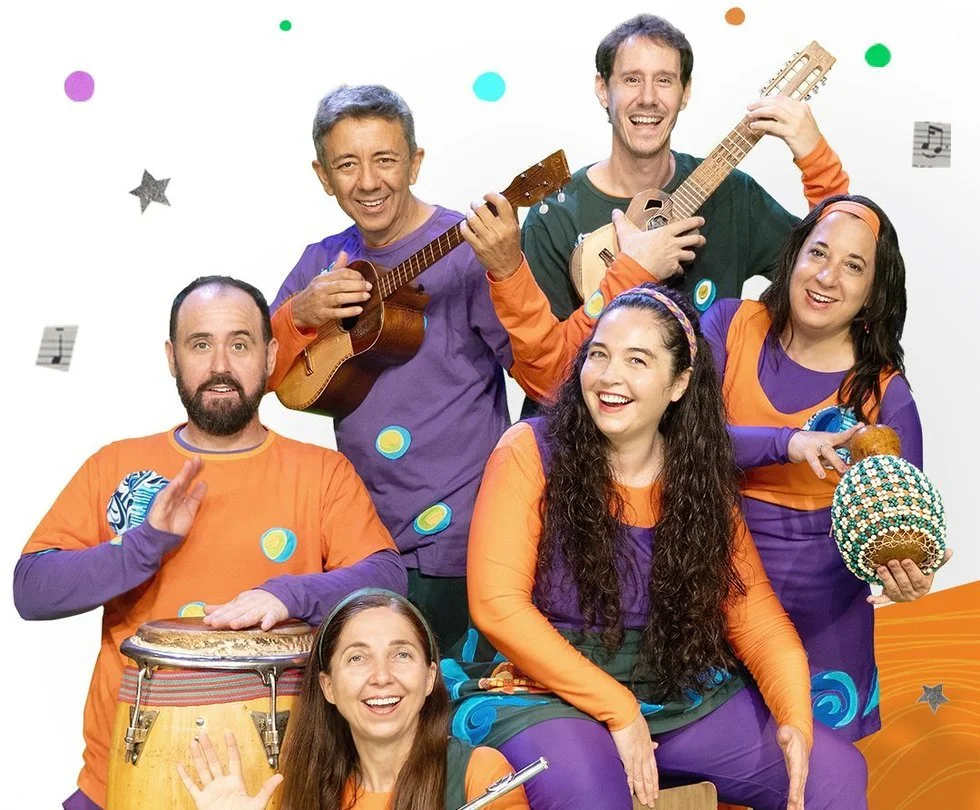 Canticuénticos: 18 Years of Argentine Kids' Hits photo 2