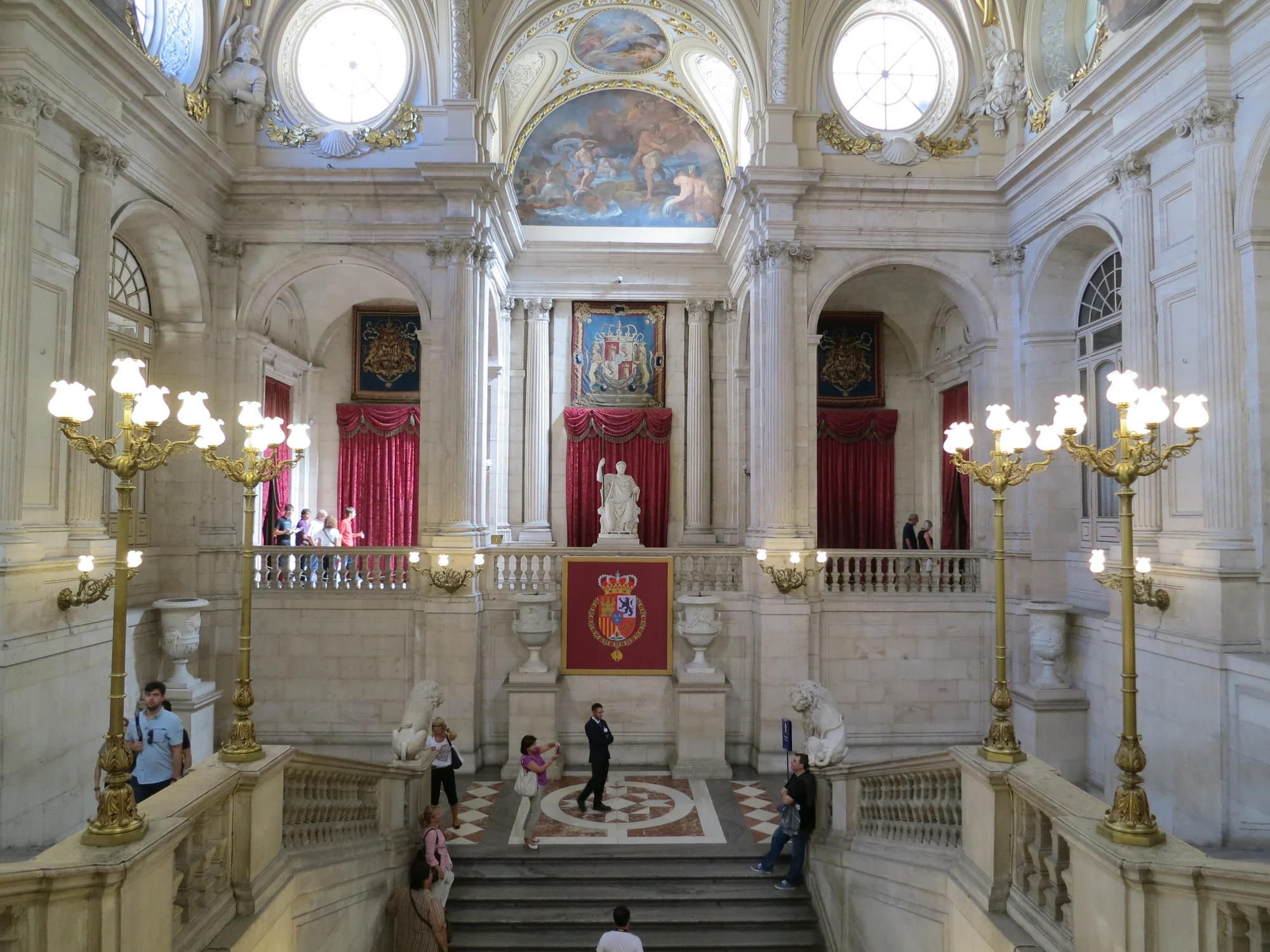 Royal Palace of Madrid photo 4