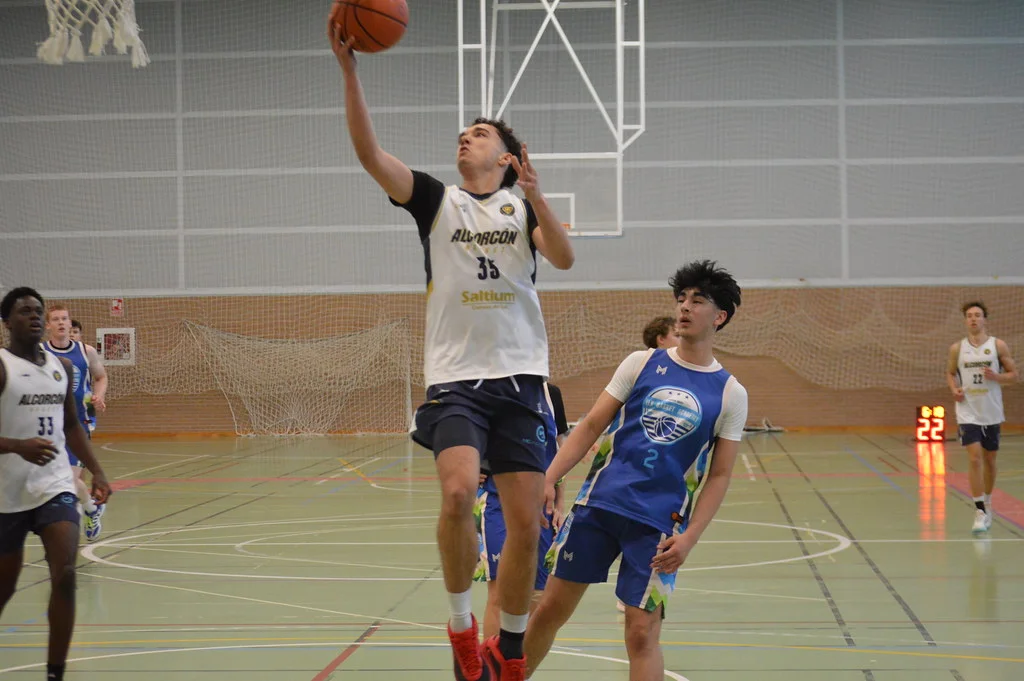 Campus de Navidad: Alcorcón Basket photo 1