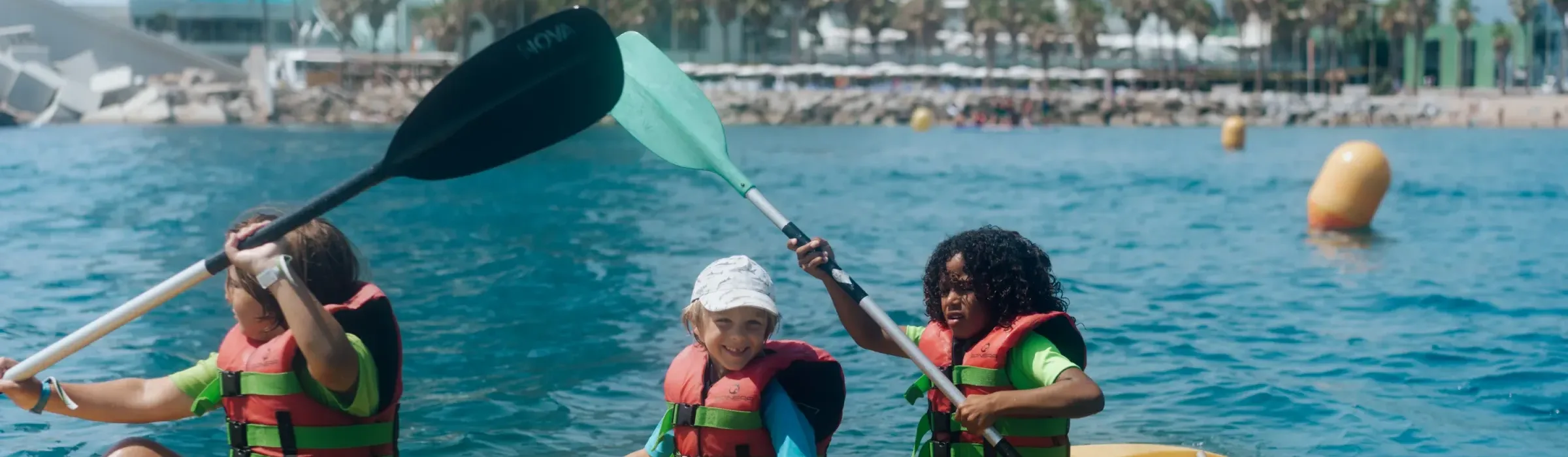 Summer Camps in Barcelona for Ages 8-12