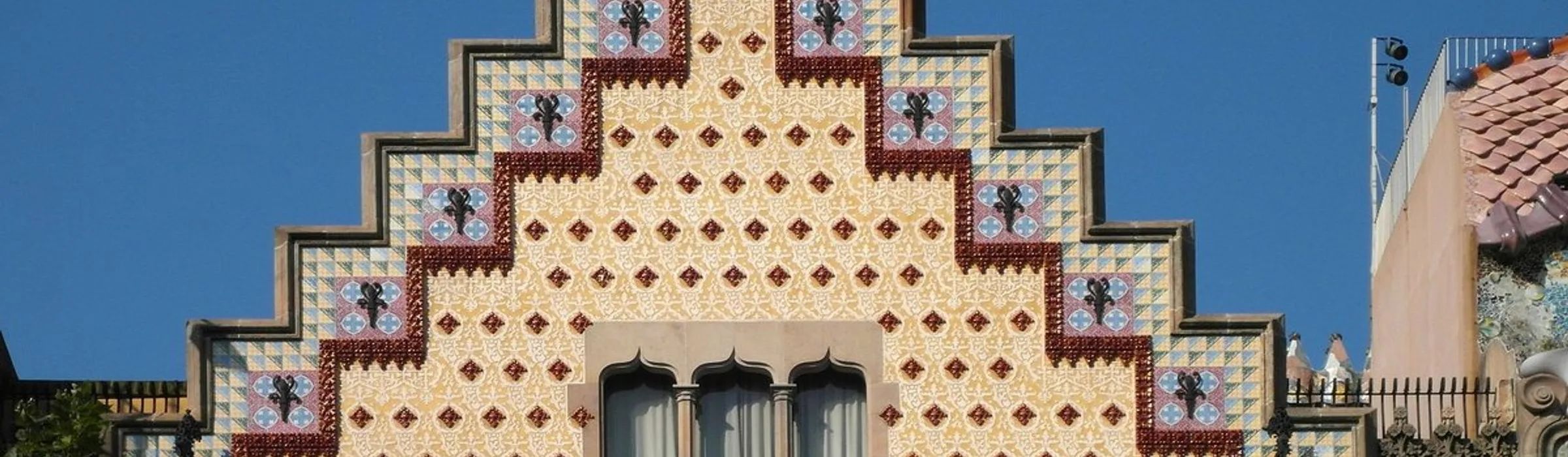 Go Beyond Gaudí