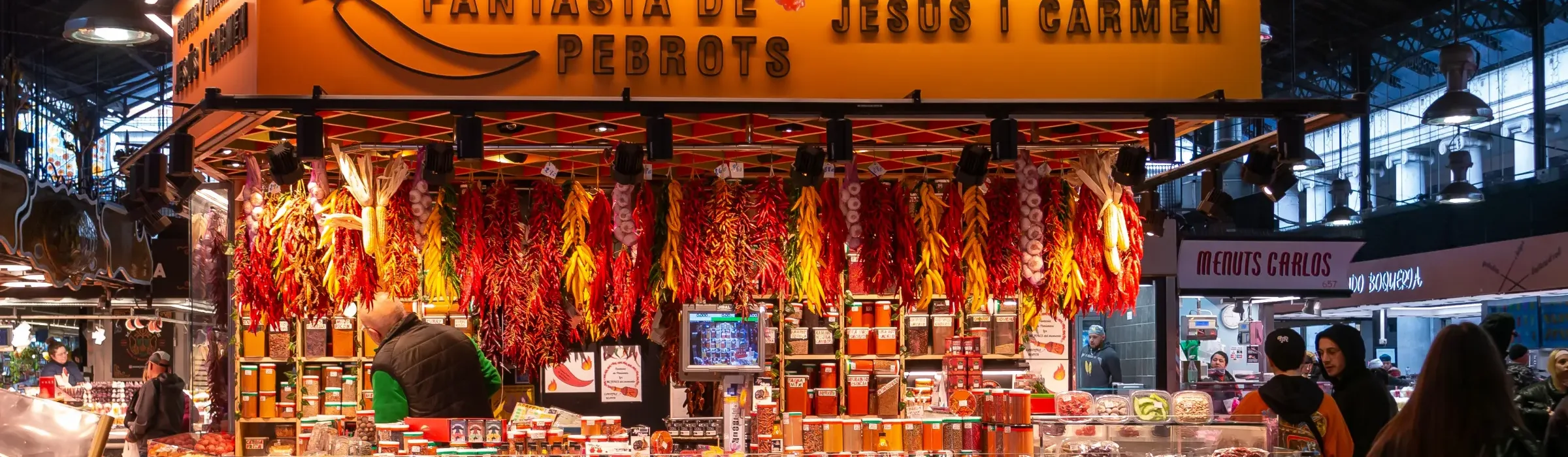 Historic Markets & Malls
