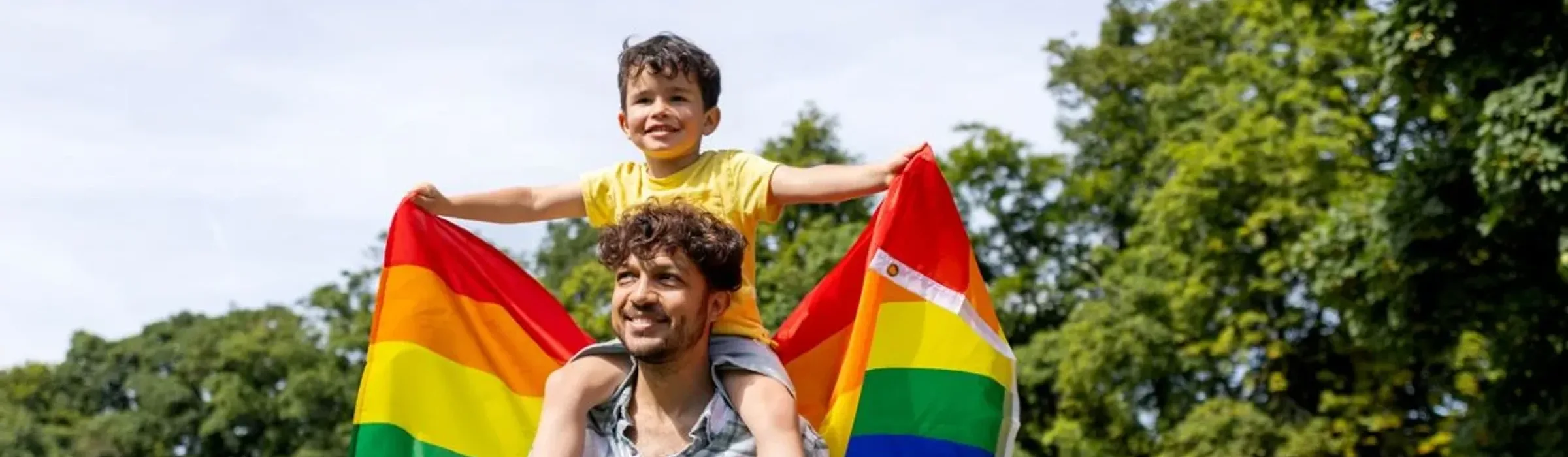 Pride 2026 for Families