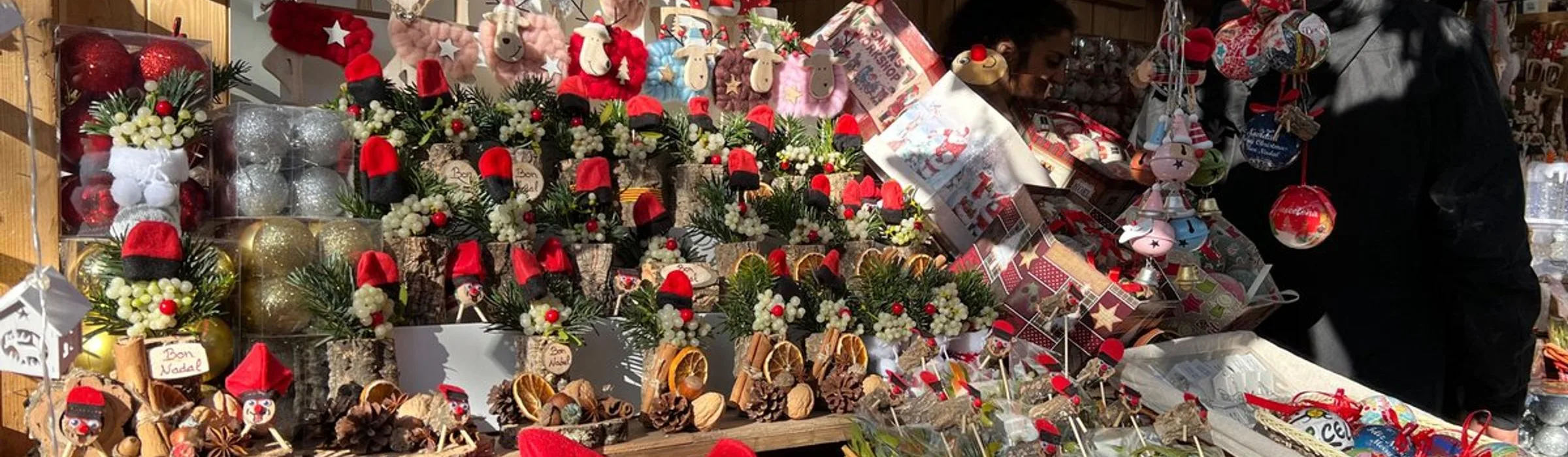 Barcelona Christmas Markets