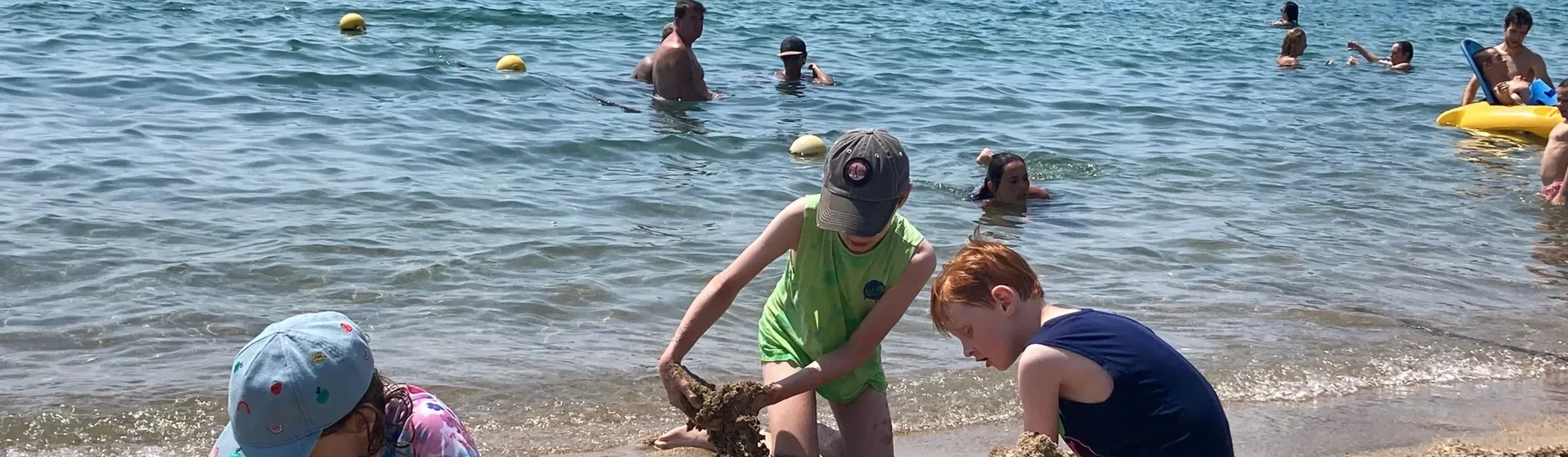 Best Beaches for Families