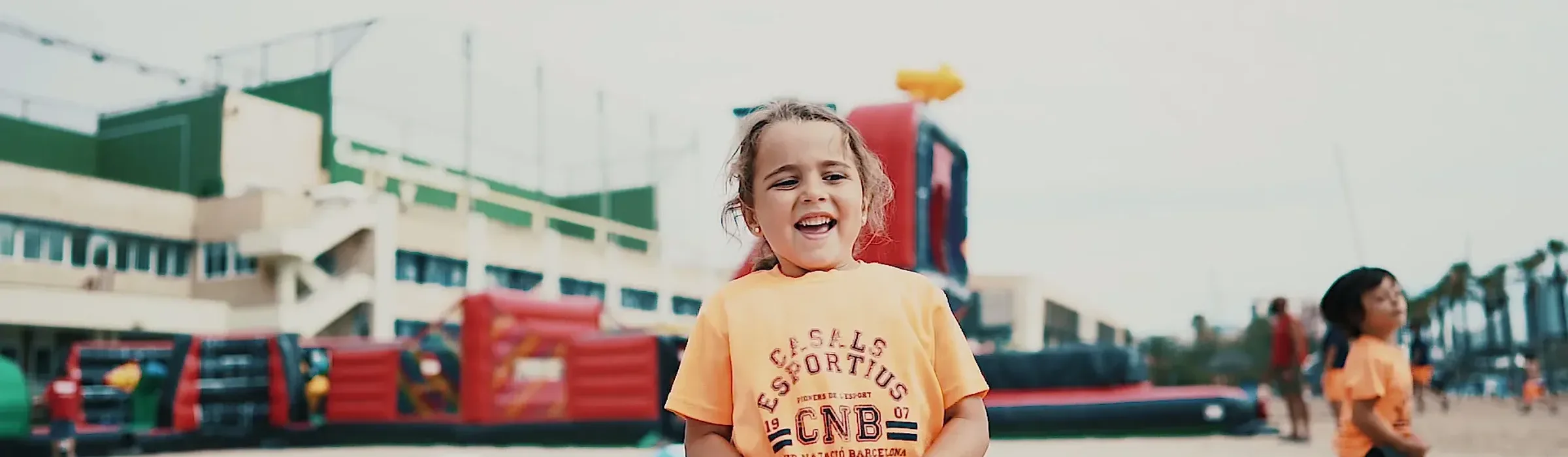 Summer Camps in Barcelona for Ages 4-7