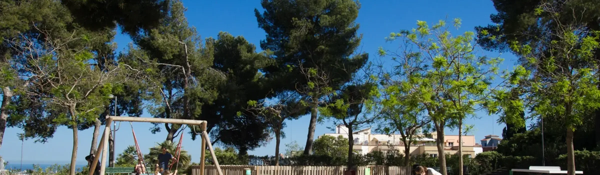 Barcelona with Babies and Toddlers (Ages 0-3)