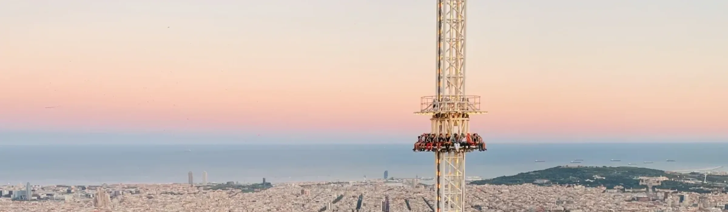 Amusement Parks and Attractions in Barcelona