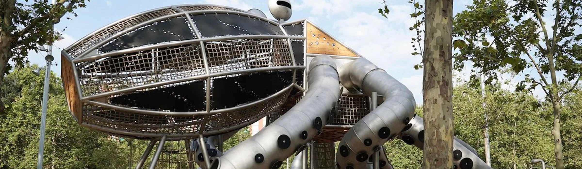Standout Playgrounds