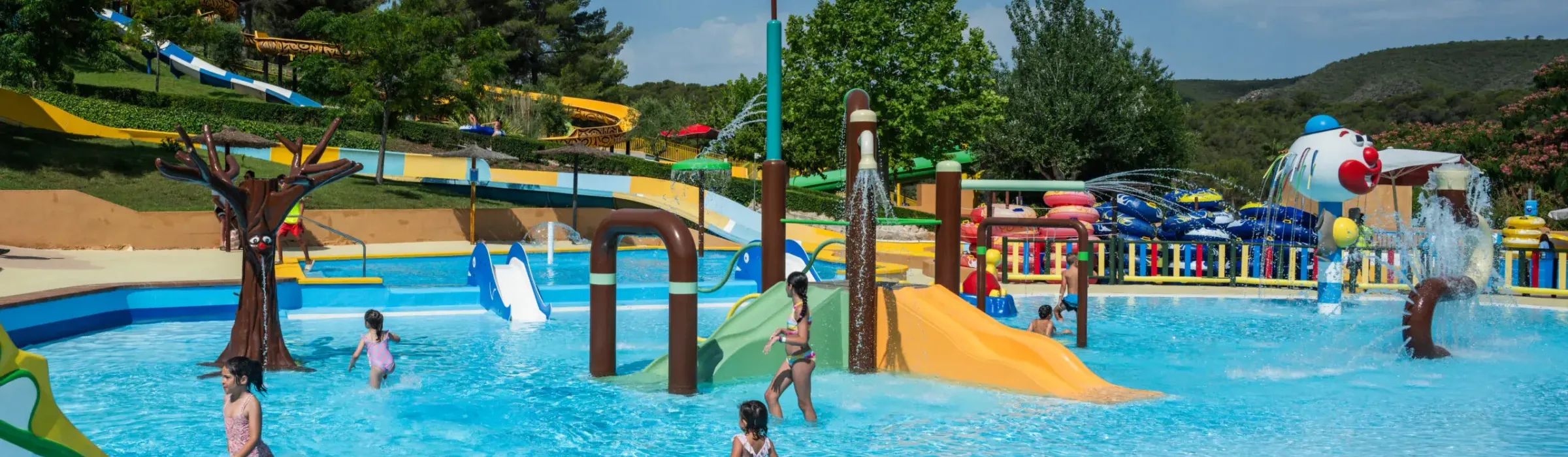 Water Parks & Seaside Escapes