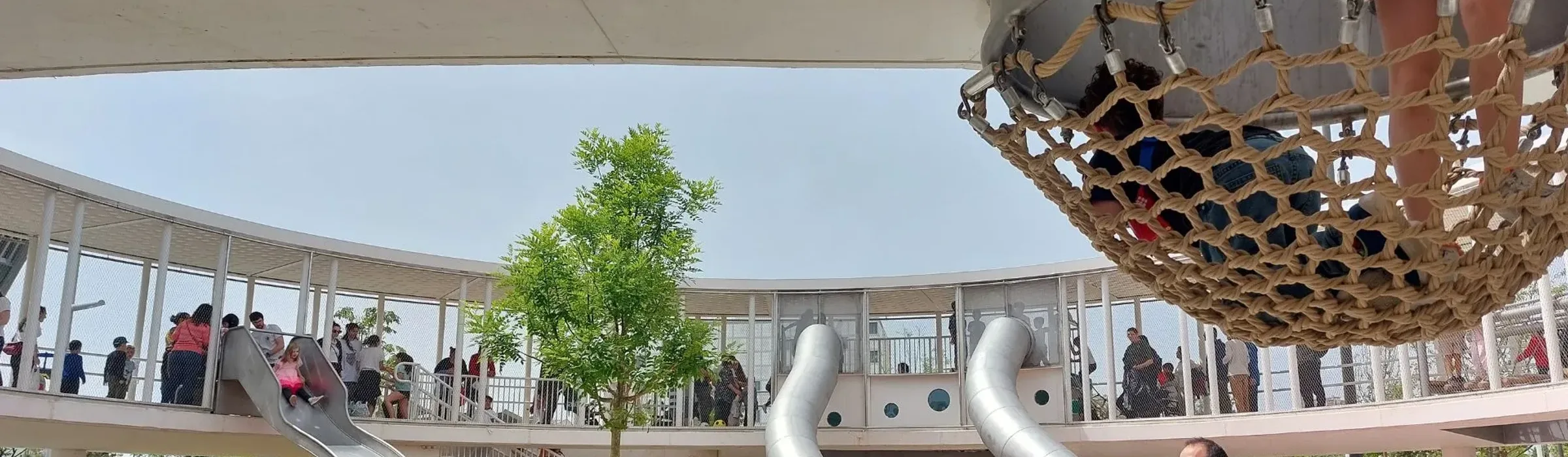 Parks and Playgrounds in Sant Martí