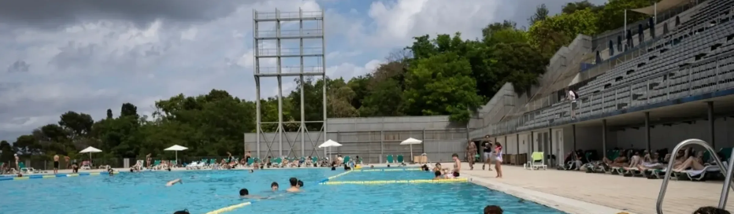 Football, Swimming & Team Sports