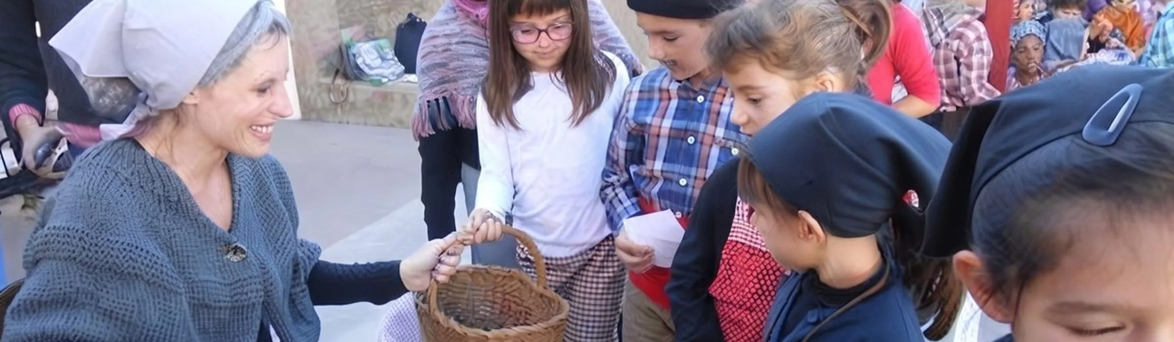 Castanyada and Halloween with Kids in Barcelona 2026
