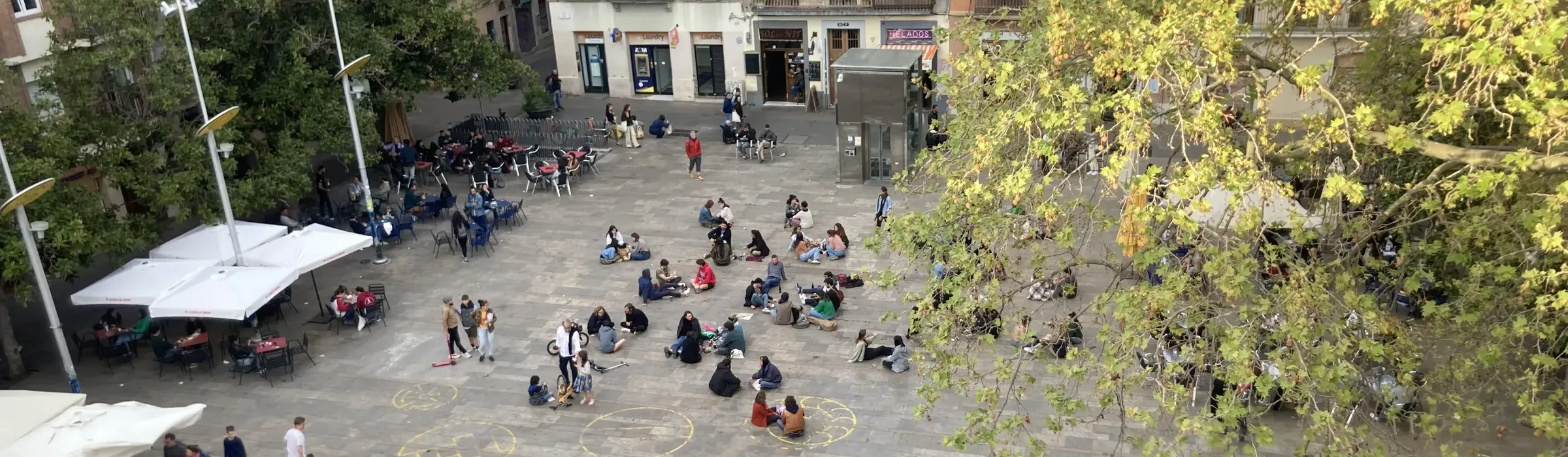 Things to Do with Kids in Gràcia