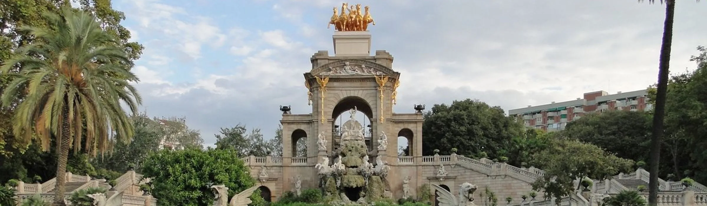 Best Parks and Playgrounds for Kids in Barcelona