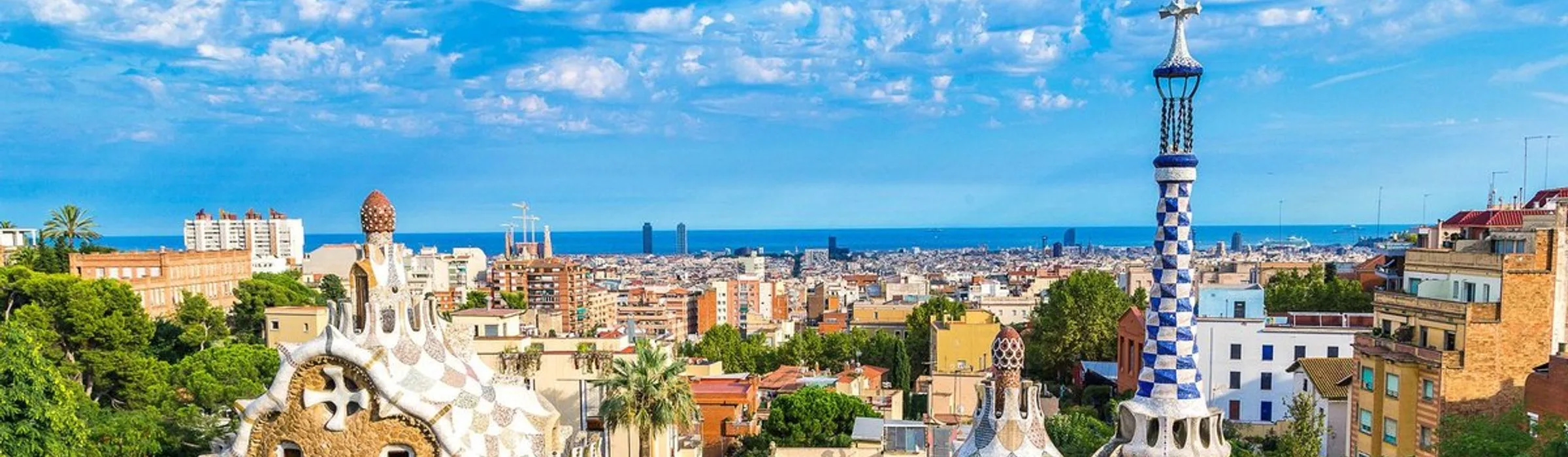 Gaudí & Must-See Landmarks