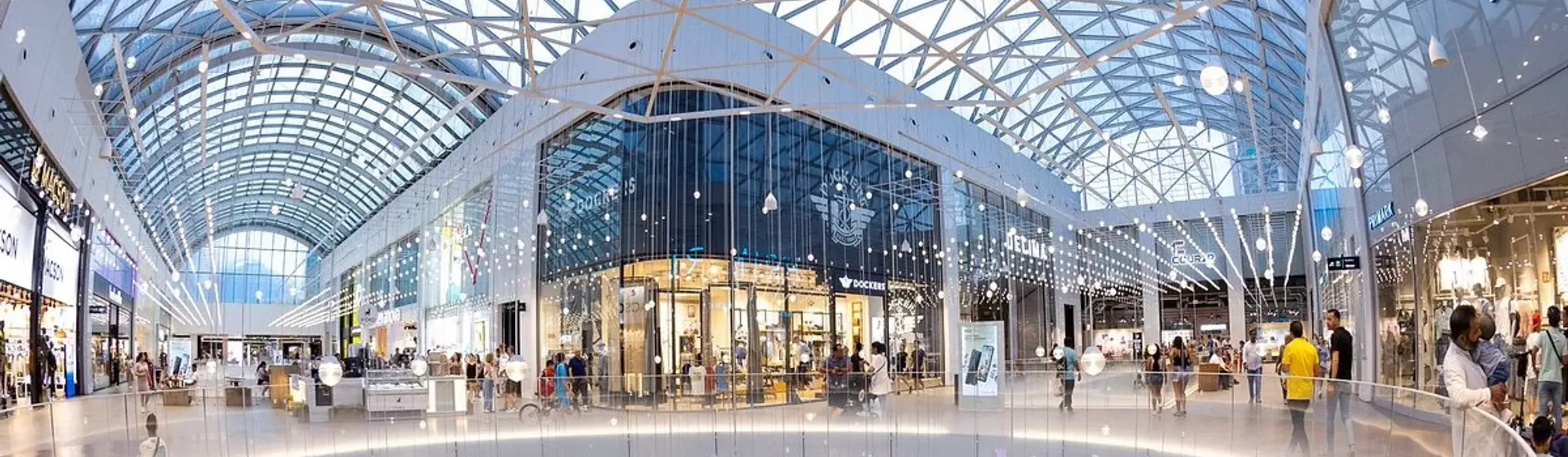 Cool Markets & Malls