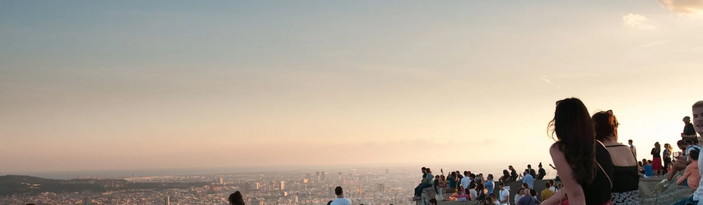 Great Views of the City