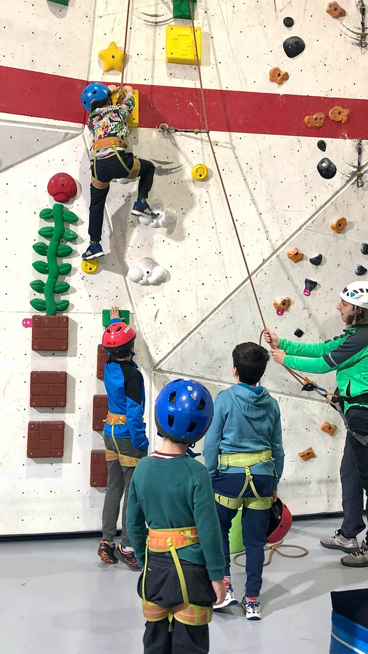 Jump, Climb & Play Indoors