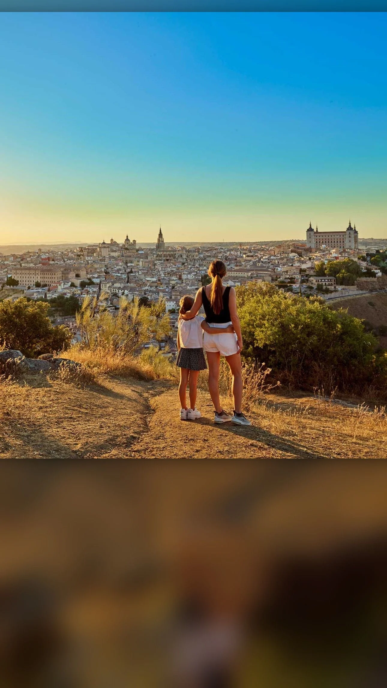Day Trips from Madrid with Kids