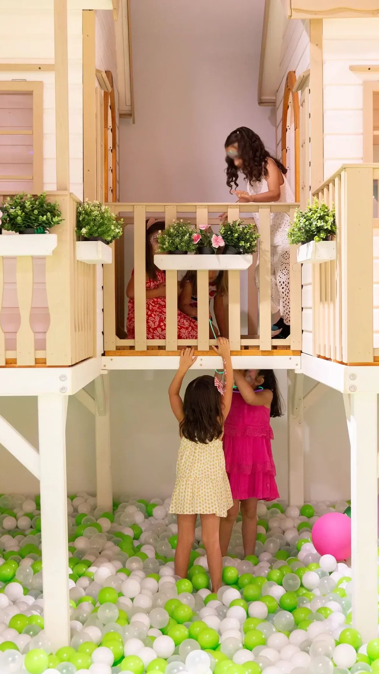 Play Cafés for Little Ones