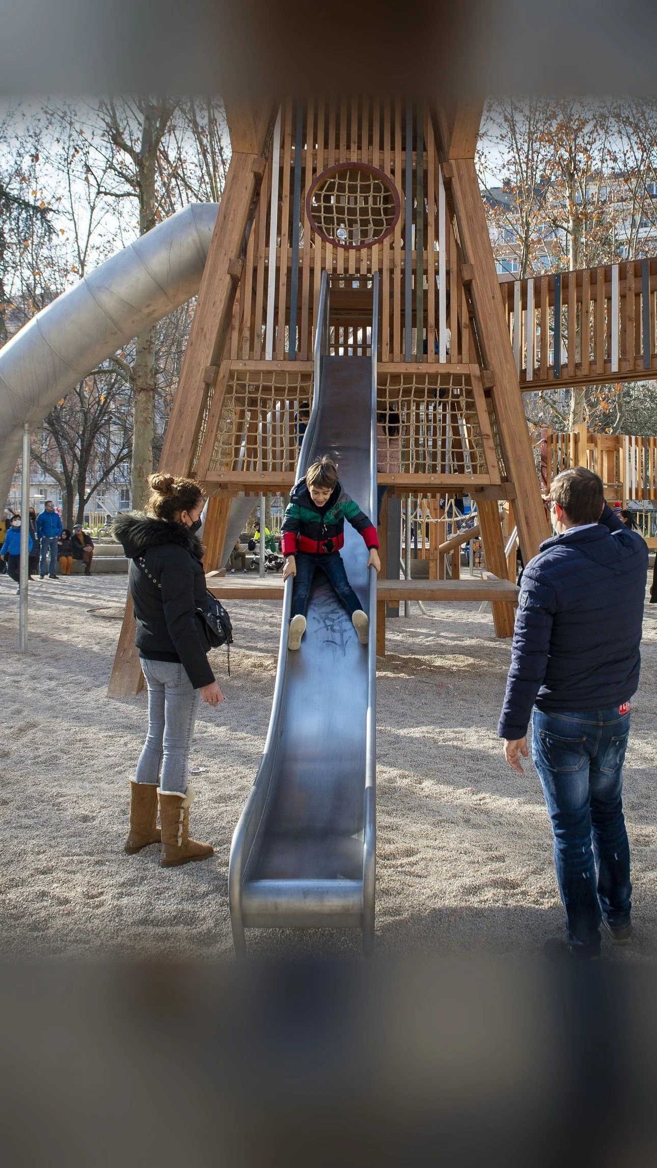 Free Things to Do with Kids in Madrid